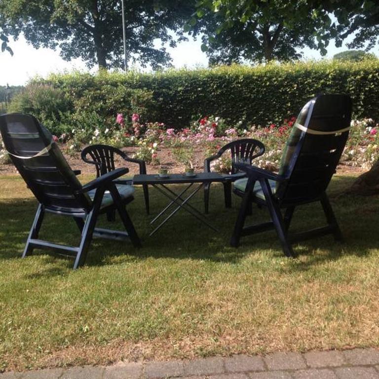 Hoeve Het Verre Einder Heythuysen Exterior photo
