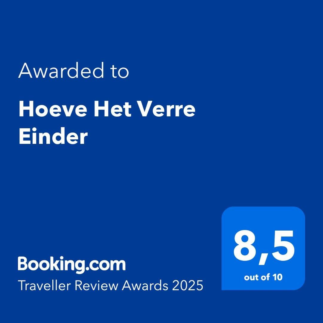 Hoeve Het Verre Einder Heythuysen Exterior photo