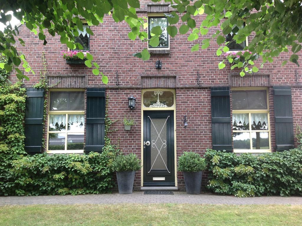 Hoeve Het Verre Einder Heythuysen Room photo